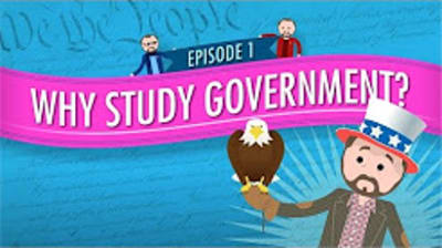 U.S. Government and Politics Crash Course