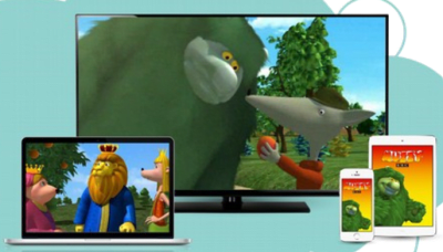 MUZZY German For Kids