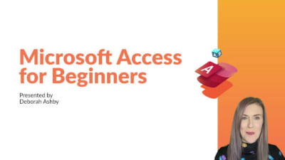 Microsoft Access for Beginners