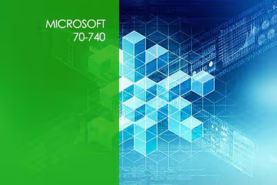 Microsoft 70-740: Windows Server