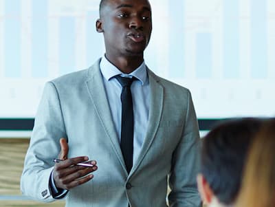 Improve Your Presentation Skills 