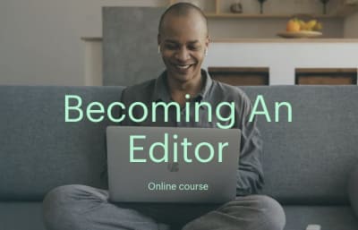 Becoming an Editor