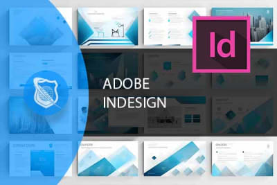 Adobe InDesign Training Course 1 of 2