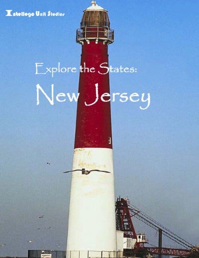 Explore the States: New Jersey