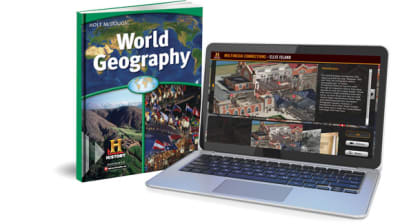 World Geography Homeschool Curriculum 