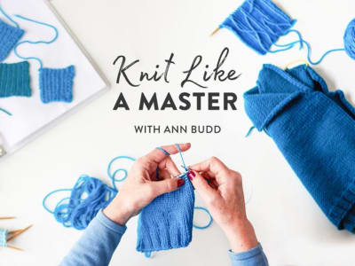 Knit Like a Master