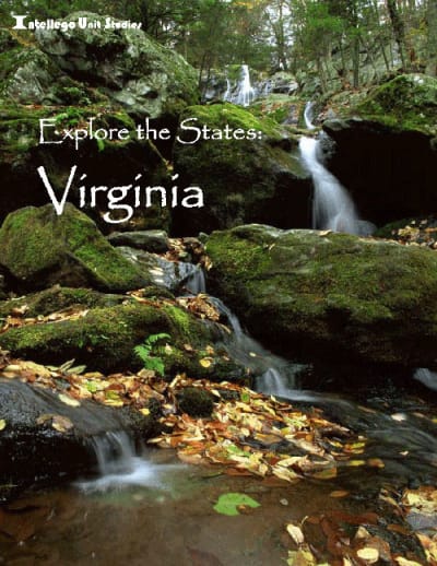 Explore the States: Virginia