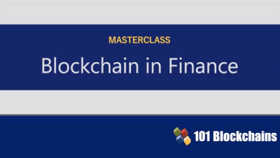 Blockchain In Finance Masterclass