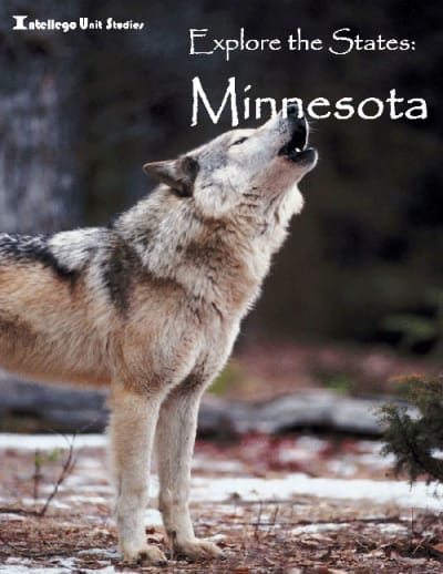Explore the States: Minnesota