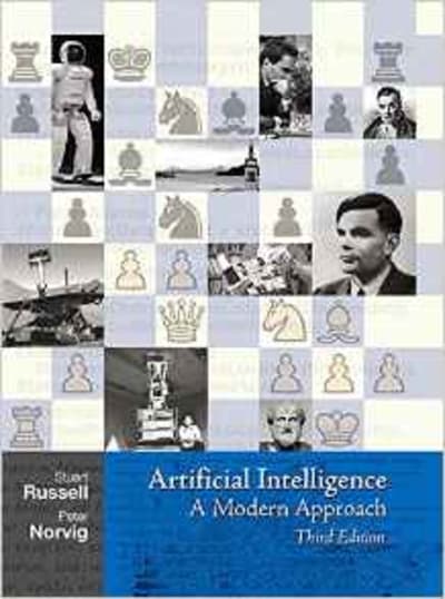 Artificial Intelligence: A Modern Approach