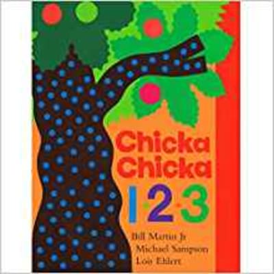 Chicka Chicka 1, 2, 3