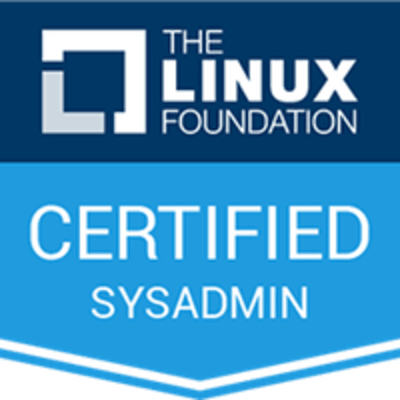 Linux System Administration Essentials (LFS207) + LFCS Exam Bundle 1 of 2