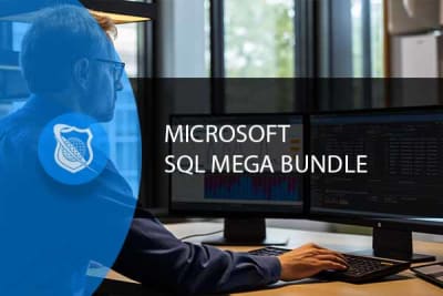 Microsoft Sql Server Training Series – 16 Courses