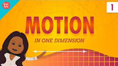 Physics Crash Course