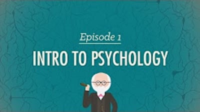 Psychology Crash Course