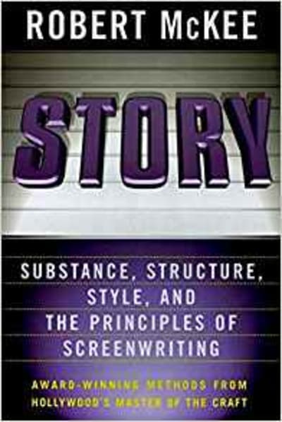 Story: Substance, Structure, Style and the Principles of Screenwriting