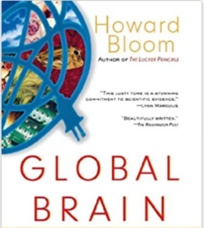 Global Brain: The Evolution of Mass Mind from the Big Bang to the 21st Century