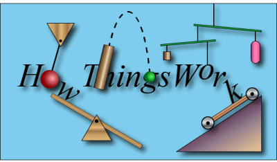 How Things Work: An Introduction to Physics