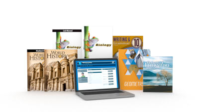 Grade 10 Online with Books
