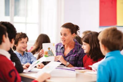 English Language Teaching Program 