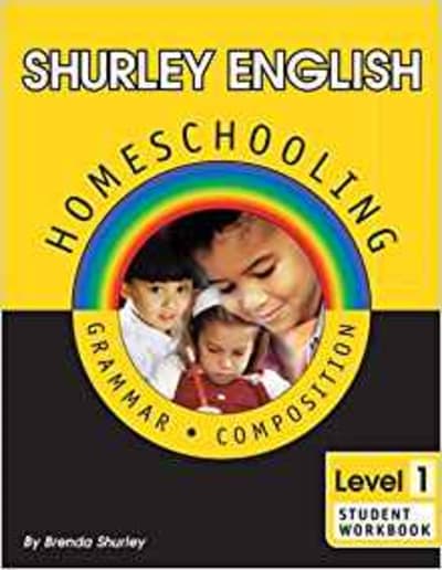 Shurley Grammar: Level 1 - Student Workbook