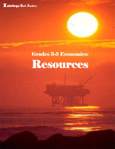 Grades 3-5 Economics: Resources