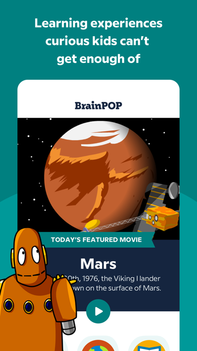 BrainPOP Engineering & Technology