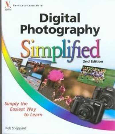 Digital Photography Simplified