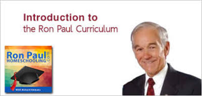 The Ron Paul Curriculum