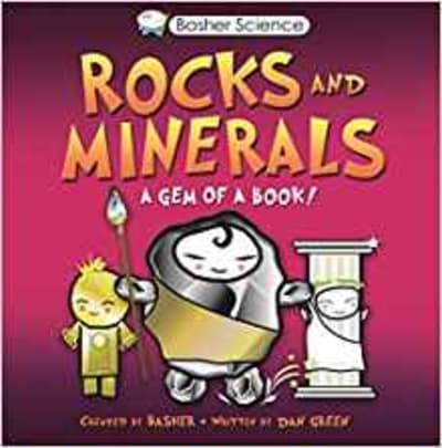 Rocks & Minerals: A Gem of a Book