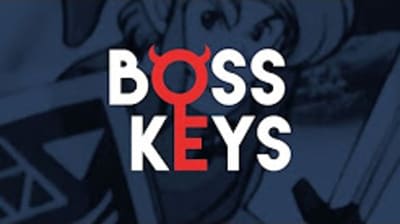 Boss Keys - Non-linear Level Design