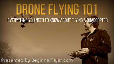 The Basics of How to Fly a Drone