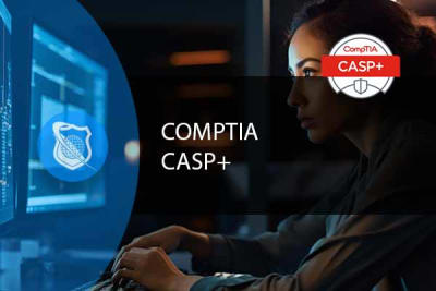 CompTIA CASP +: Advanced Security Practitioner 1 of 2