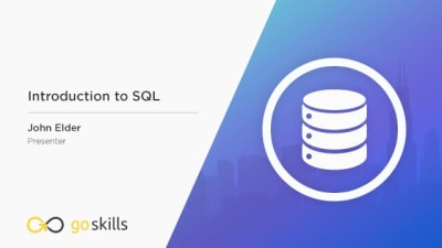 Introduction to SQL