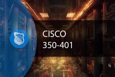 Cisco CCNP Enterprise – 350-401 ENCOR Training Course
