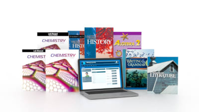 Grade 11 Online with Books