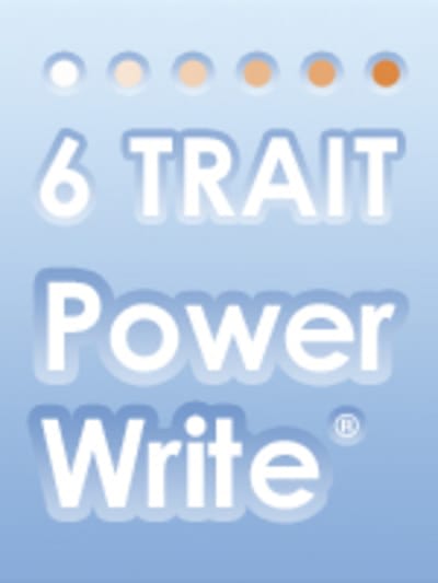 6 Trait Power Write 1 of 2