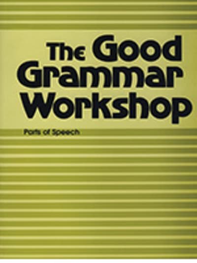 The Good Grammar Workshop