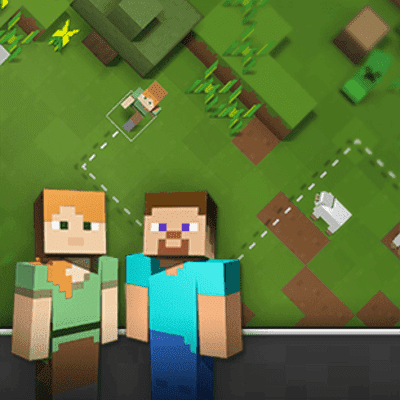 Minecraft Hour of Code