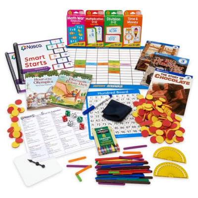 Smart Starts Kit - Grades 3-4