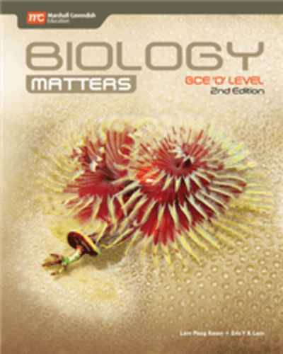 Biology Textbook - Biology Matters