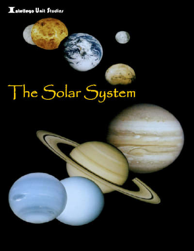 Elective Unit Studies: The Solar System