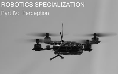 Robotics: Perception