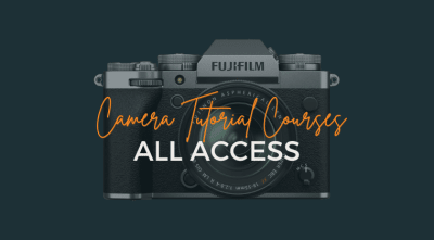 Fujifilm Photographer Membership