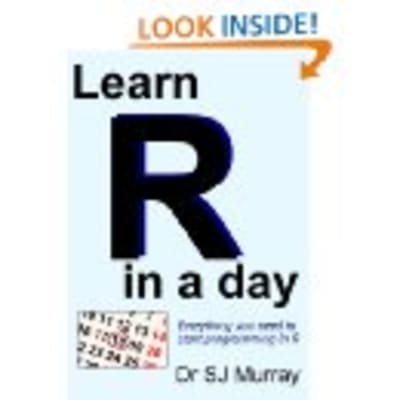 Learn R Programming in a Day for Academics and Scientists - Learnamic
