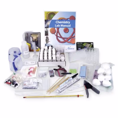 Nasco Chemistry Lab Kit