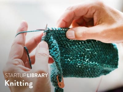 Startup Library: Knitting