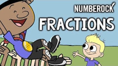 Fractions Songs For Elementary School