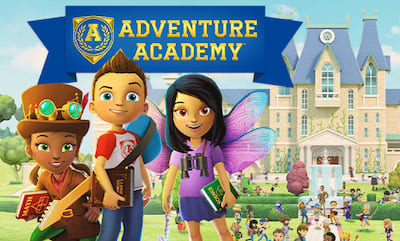 Adventure Academy