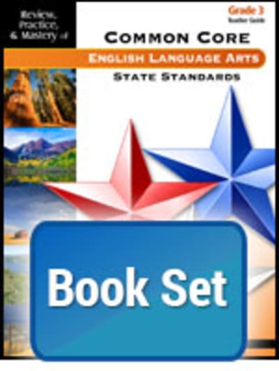 English Language Arts - Common Core